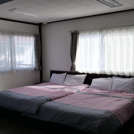 Dining Pension Ezura ชิราฮามะ ภายนอก รูปภาพ