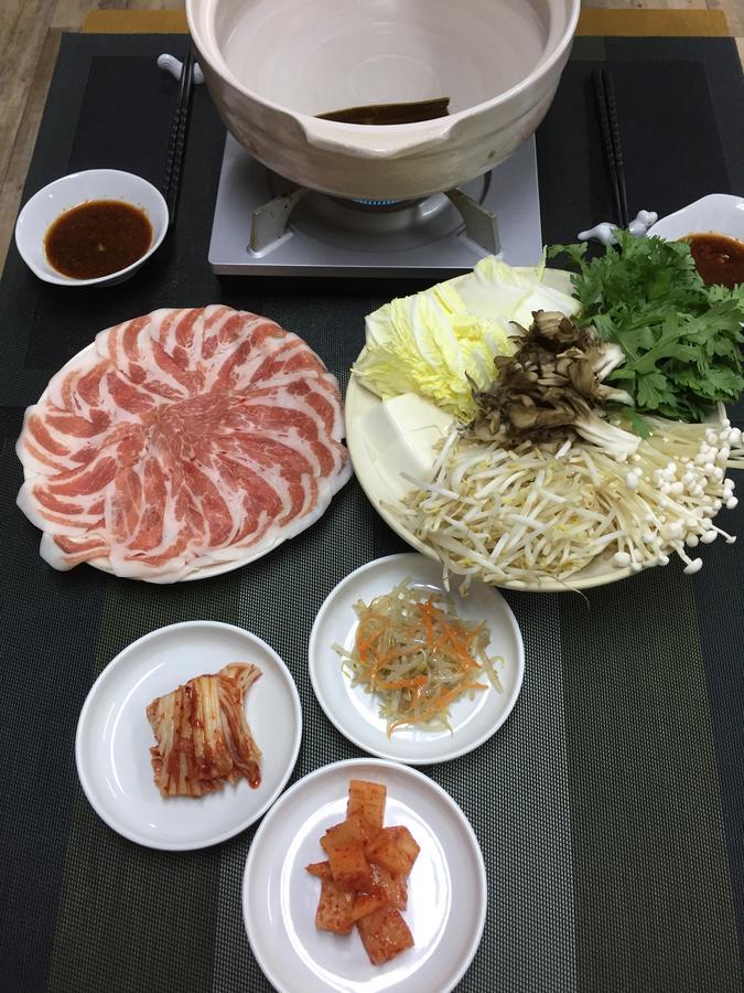 Dining Pension Ezura ชิราฮามะ ภายนอก รูปภาพ