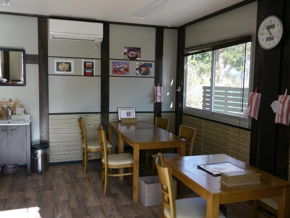 Dining Pension Ezura ชิราฮามะ ภายนอก รูปภาพ